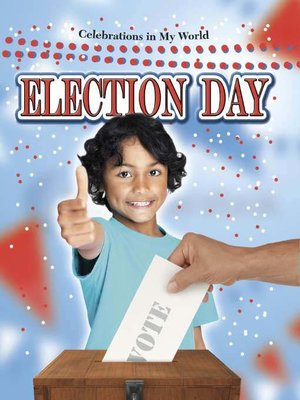 cover image of Election Day